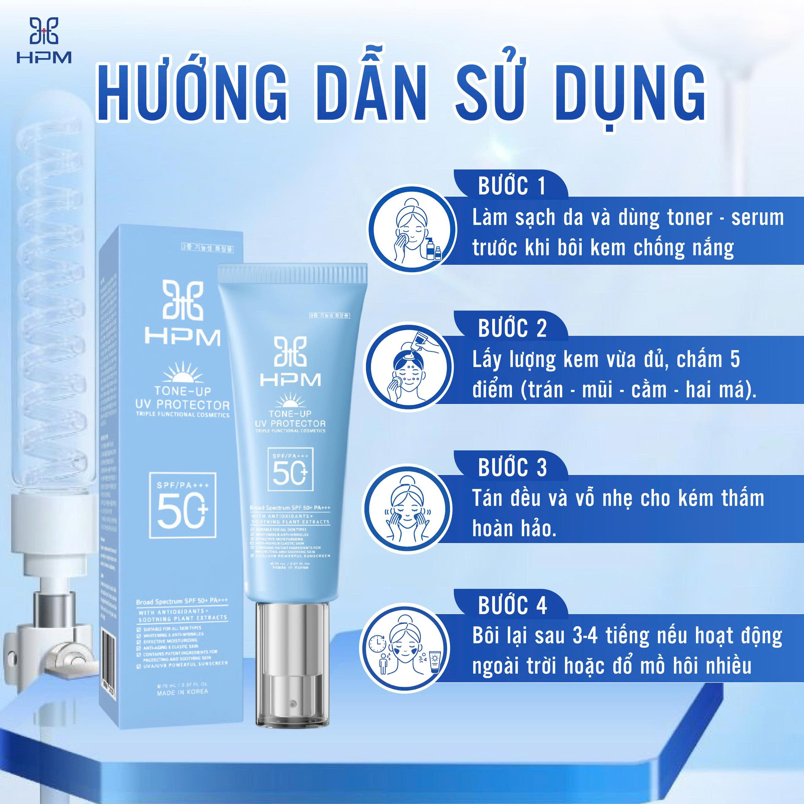 TONE - UP UV PROTECT